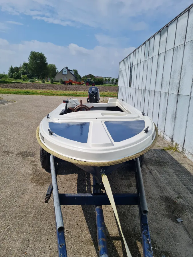 Polyester Speedboot Speedboot 330