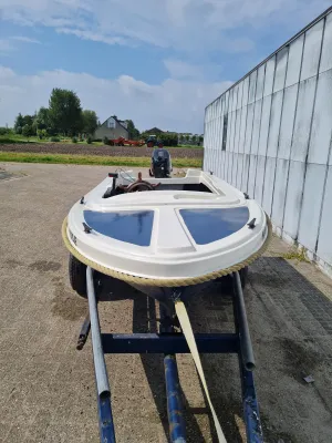 Polyester Speedboot Speedboot 330 Foto 23