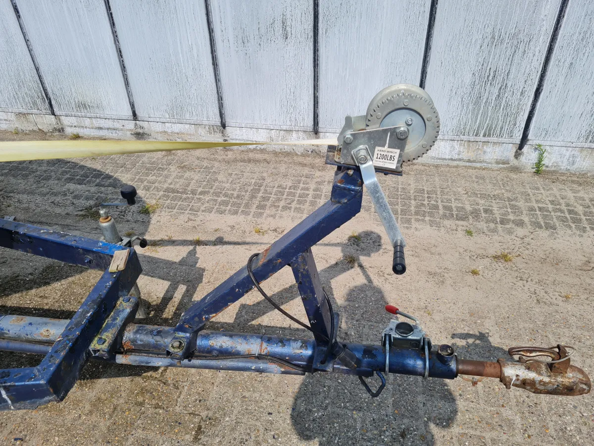 Polyester Speedboot Speedboot 330