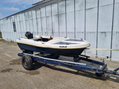 Polyester Speedboot Speedboot 330 Foto 0