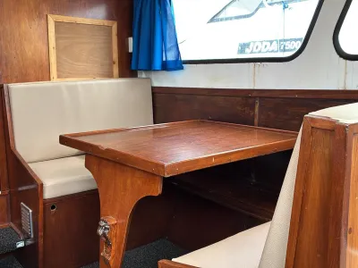 Steel Motorboat Cascaruda 800 Photo 5