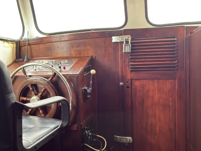 Steel Motorboat Cascaruda 800 Photo 8