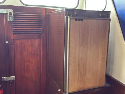 Steel Motorboat Cascaruda 800 Photo 9