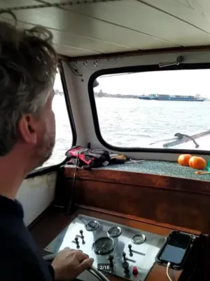 Steel Motorboat Cascaruda 800 Photo 13