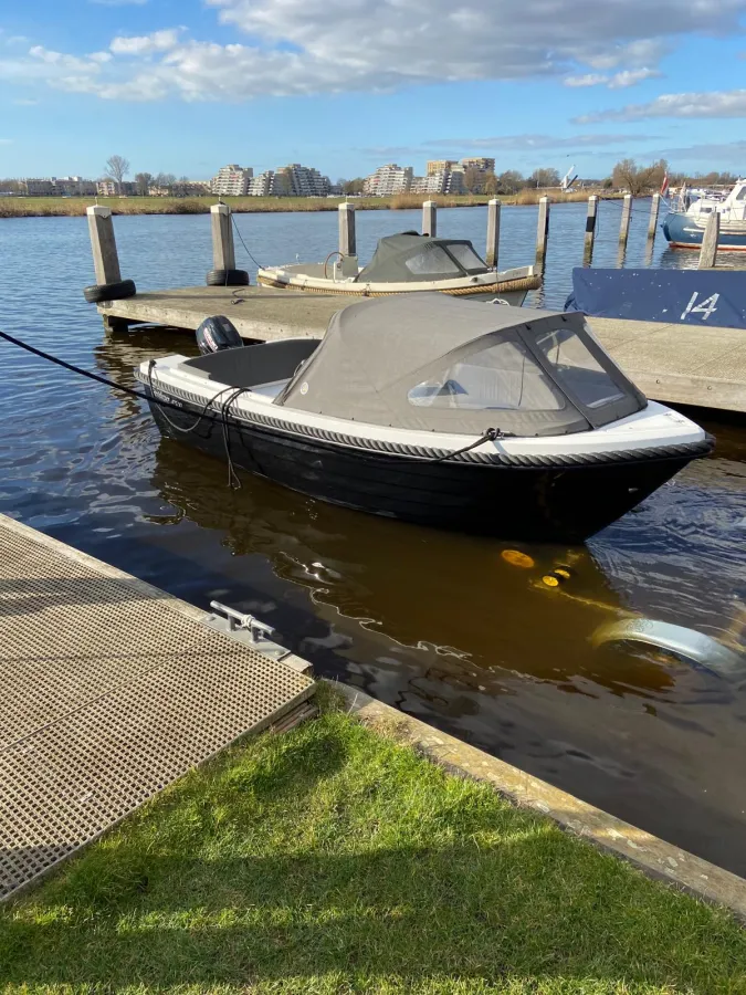 Polyester Barque Reitdieper 475XL
