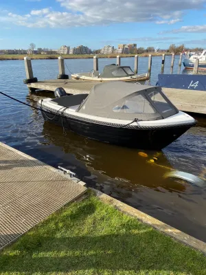 Polyester Barque Reitdieper 475XL Photo 1