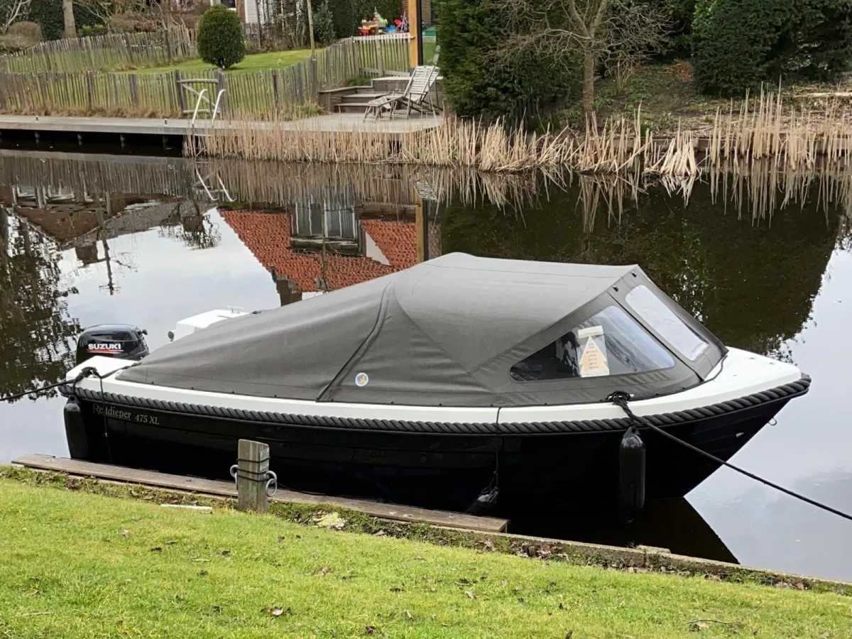 Polyester Barque Reitdieper 475XL