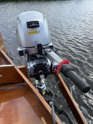 Bois Open zeilboot Beulakermeer zeilpunter Photo 4