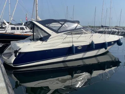 Cranchi 39 endurance