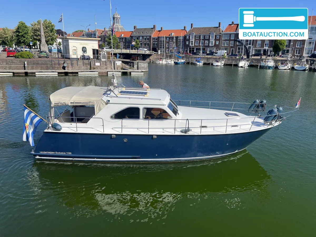 Thumbnail - Van der Heijden 1100 exclusive