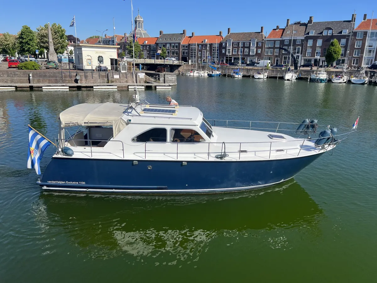 Van der Heijden 1100 exclusive