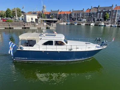 Van der Heijden 1100 exclusive