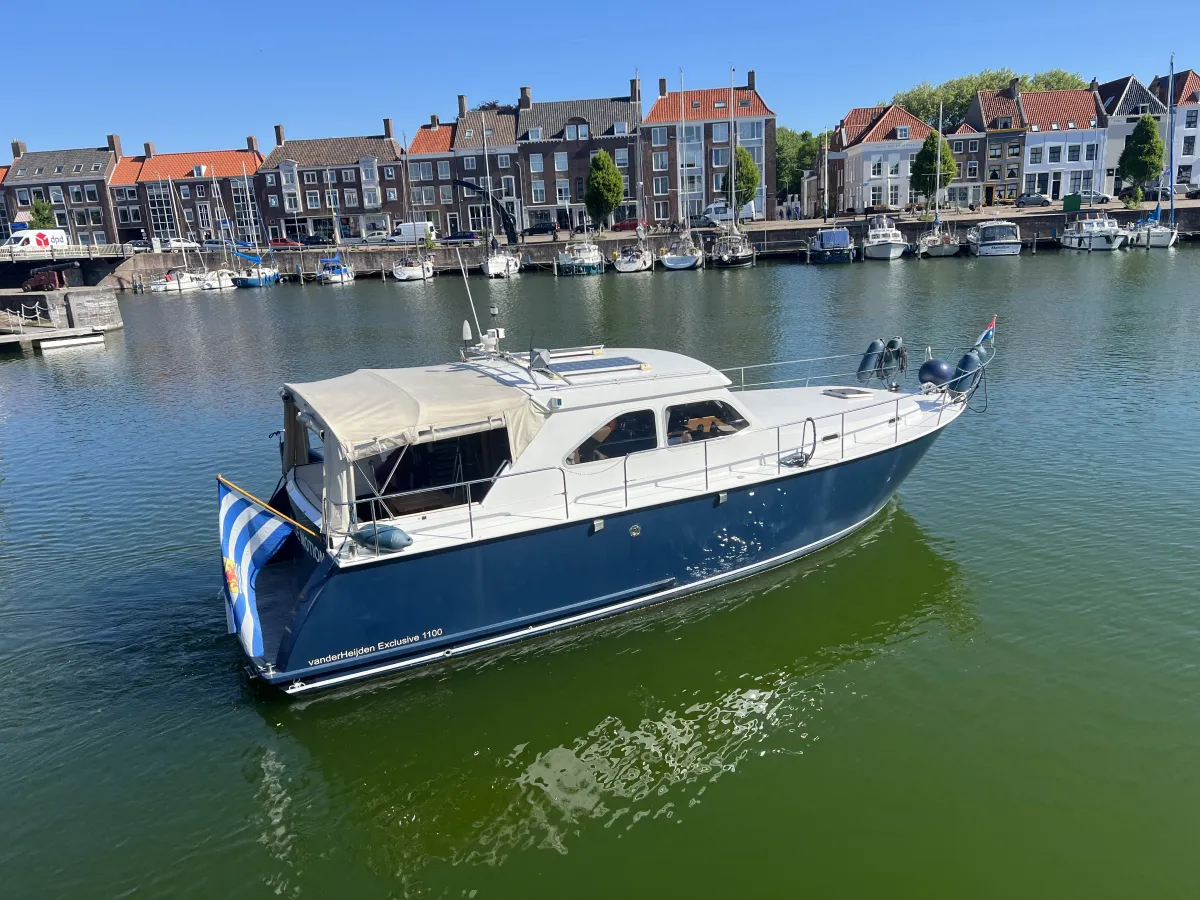 Van der Heijden 1100 exclusive