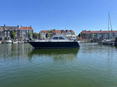 Steel Motorboat Van der Heijden 1100 exclusive Photo 25