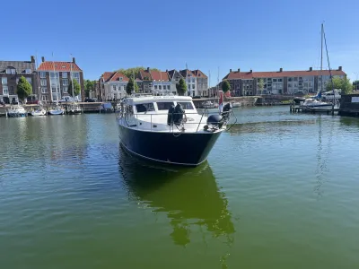 Steel Motorboat Van der Heijden 1100 exclusive Photo 28