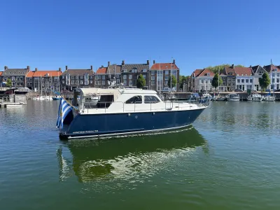 Steel Motorboat Van der Heijden 1100 exclusive Photo 29