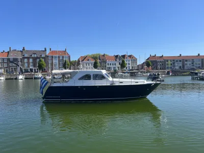 Steel Motorboat Van der Heijden 1100 exclusive Photo 31