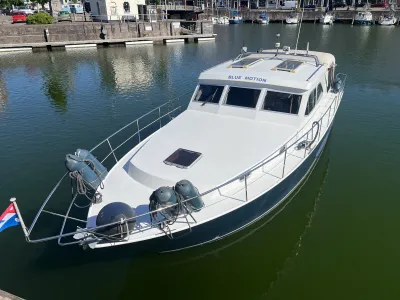Steel Motorboat Van der Heijden 1100 exclusive Photo 6