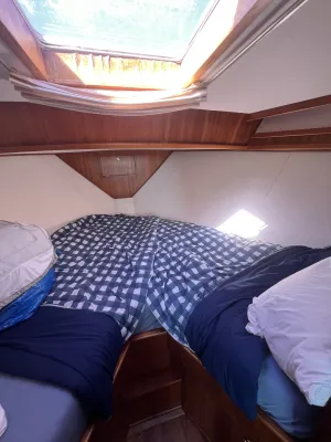 Steel Motorboat Van der Heijden 1100 exclusive Photo 7