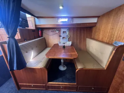 Steel Motorboat Van der Heijden 1100 exclusive Photo 9
