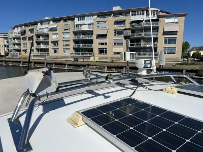 Steel Motorboat Van der Heijden 1100 exclusive Photo 18