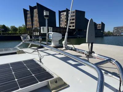 Steel Motorboat Van der Heijden 1100 exclusive Photo 20