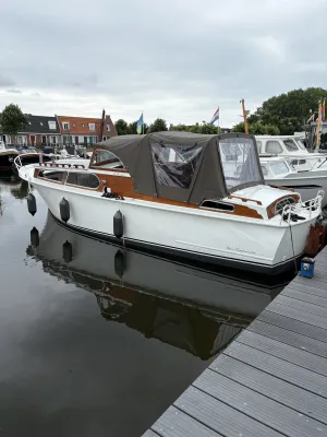 Staal Motorboot Kaagkruiser super 8.90 Foto 4