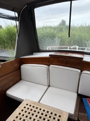 Staal Motorboot Kaagkruiser super 8.90 Foto 6