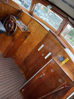 Staal Motorboot Kaagkruiser super 8.90 Foto 7