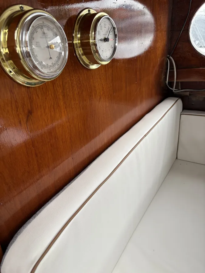 Staal Motorboot Kaagkruiser super 8.90