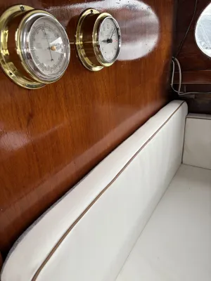 Staal Motorboot Kaagkruiser super 8.90 Foto 10