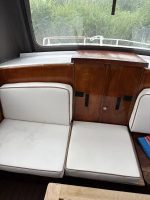 Staal Motorboot Kaagkruiser super 8.90 Foto 11