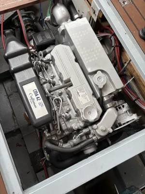 Staal Motorboot Kaagkruiser super 8.90 Foto 13