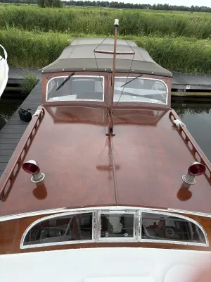 Staal Motorboot Kaagkruiser super 8.90 Foto 16