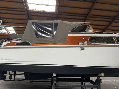 Staal Motorboot Kaagkruiser super 8.90 Foto 18