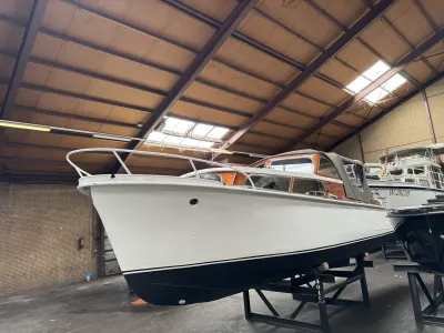 Staal Motorboot Kaagkruiser super 8.90 Foto 19