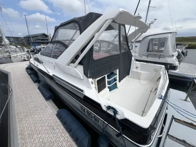 Polyester Speedboat Bayliner 2855 Photo 3