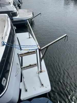 Polyester Speedboat Bayliner 2855 Photo 5