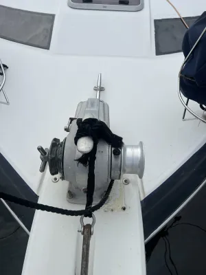 Polyester Speedboat Bayliner 2855 Photo 6