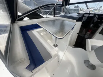 Polyester Speedboat Bayliner 2855 Photo 7