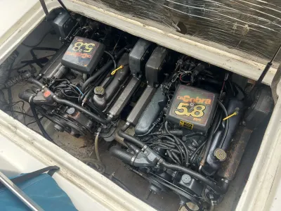Polyester Speedboat Bayliner 2855 Photo 9