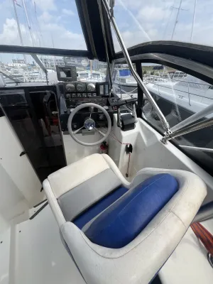 Polyester Speedboat Bayliner 2855 Photo 11