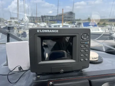 Polyester Speedboat Bayliner 2855 Photo 14