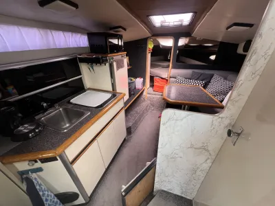 Polyester Speedboat Bayliner 2855 Photo 21