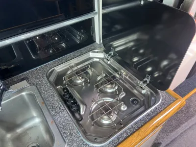 Polyester Speedboat Bayliner 2855 Photo 24