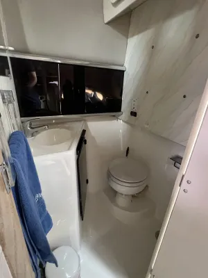 Polyester Speedboat Bayliner 2855 Photo 29
