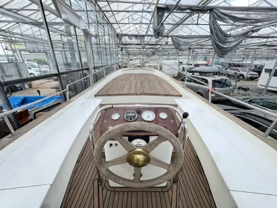 Composite Sloop Knort 32 open Photo 7