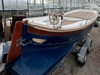Knort 32 open