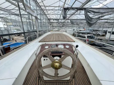 Composite Sloop Knort 32 open Photo 8
