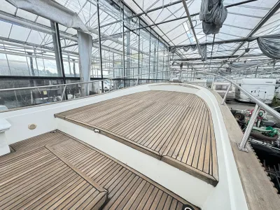 Composite Sloop Knort 32 open Photo 5